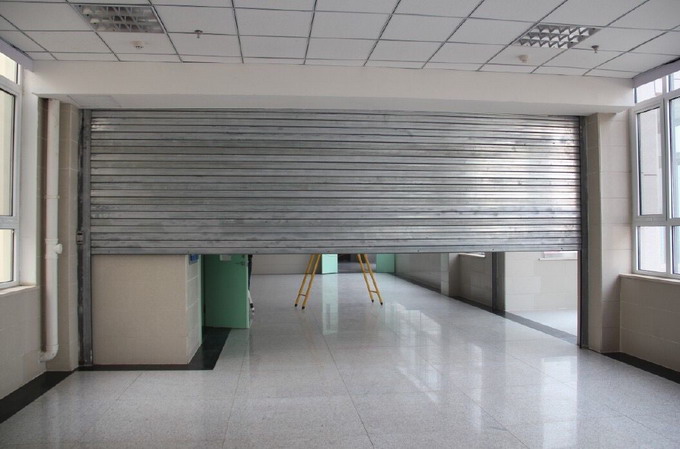 防火卷(juàn)閘門廠家